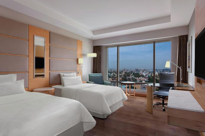 Verified hotel review - The Westin Chennai Velachery - 6