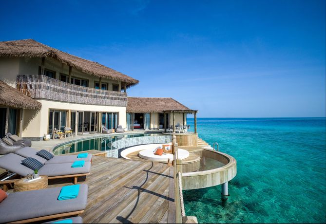 Intercontinental Maldives Maamunagau Resort, An IHG Hotel - 32