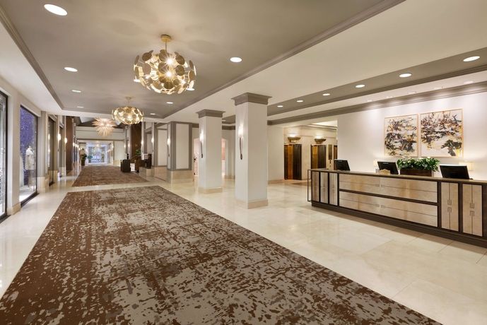 Verified hotel review - The Fairmont Hotel Vancouver - 14