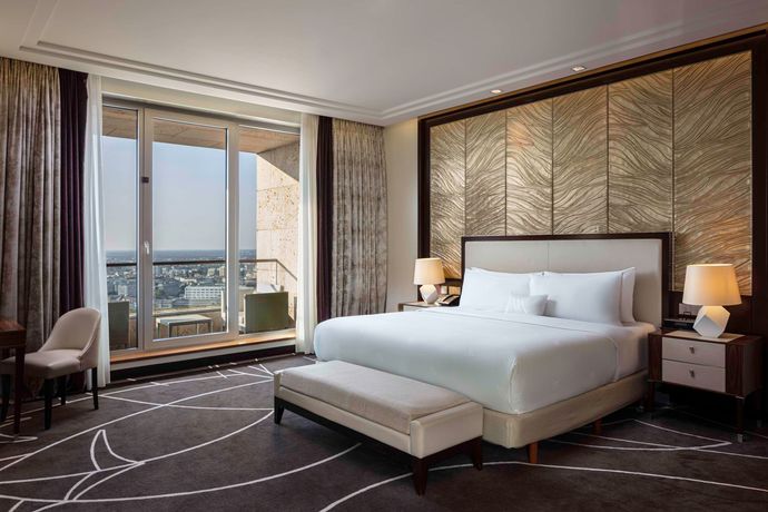 Verified hotel review - Waldorf Astoria Berlin - 21