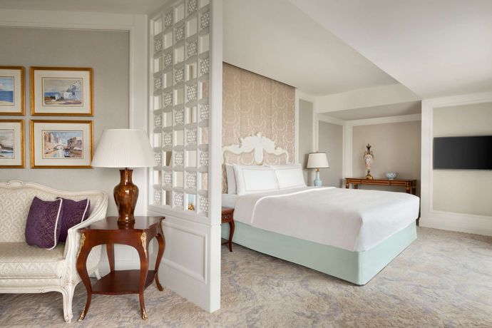 Verified hotel review - Shangri-La Bosphorus, Istanbul - 14
