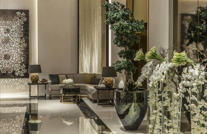 Four Seasons Hotel Dubai International Financial Centre - 40