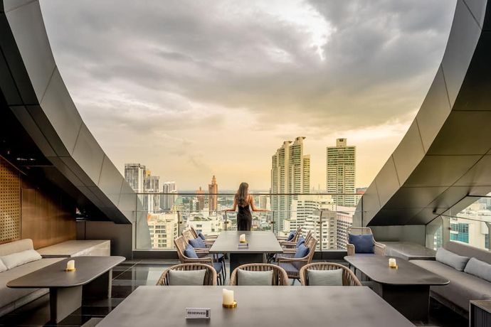 Verified hotel review - Carlton Hotel Bangkok Sukhumvit - 5