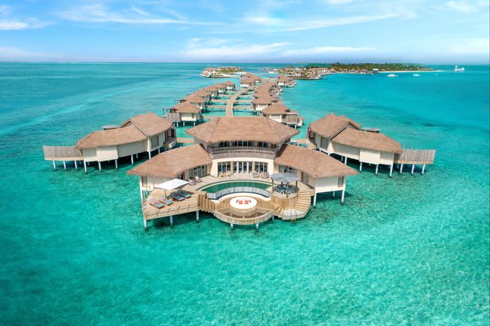 Intercontinental Maldives Maamunagau Resort, An IHG Hotel - 7