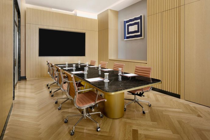 Verified hotel review - Josun Palace a Luxury Collection Hotel Seoul Gangnam - 21