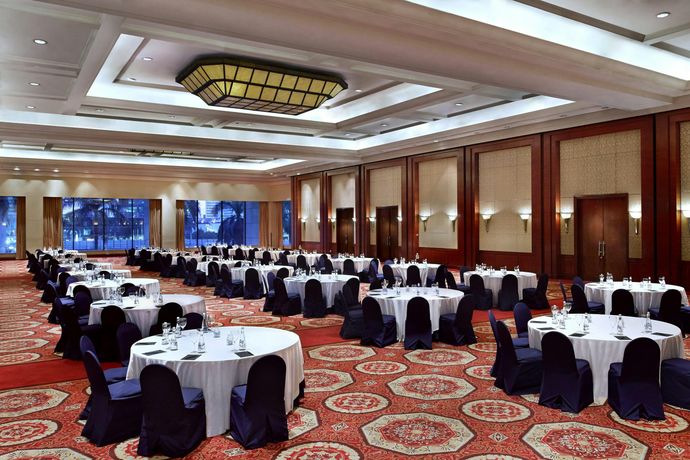 Verified hotel review - JW Marriott Hotel Jakarta - 54