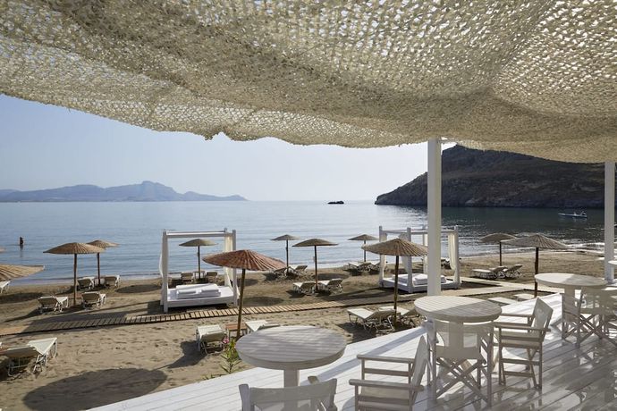Verified hotel review - Lindos Blu Luxury Hotel-Adults only - 24