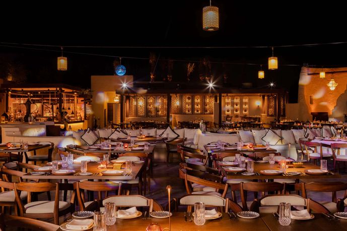 Bab Al Shams Desert Resort and Spa - 60
