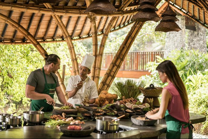 Verified hotel review - Four Seasons Resort Bali at Sayan - 48
