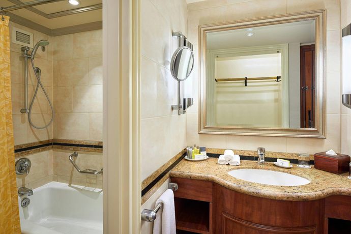 Verified hotel review - Cairo Marriott Hotel & Omar Khayyam Casino - 51