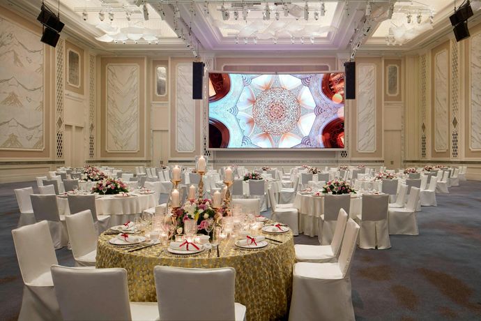 Verified hotel review - The St. Regis Kuala Lumpur - 11