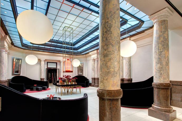 Verified hotel review - Hotel de Rome - Rocco Forte - 25