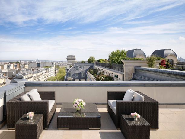Verified hotel review - Hotel The Peninsula Paris - 25