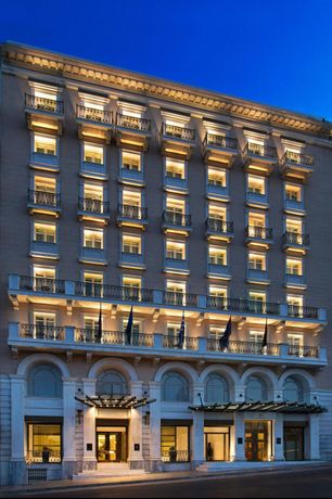 Verified hotel review - King George, a Luxury Collection Hotel - 16