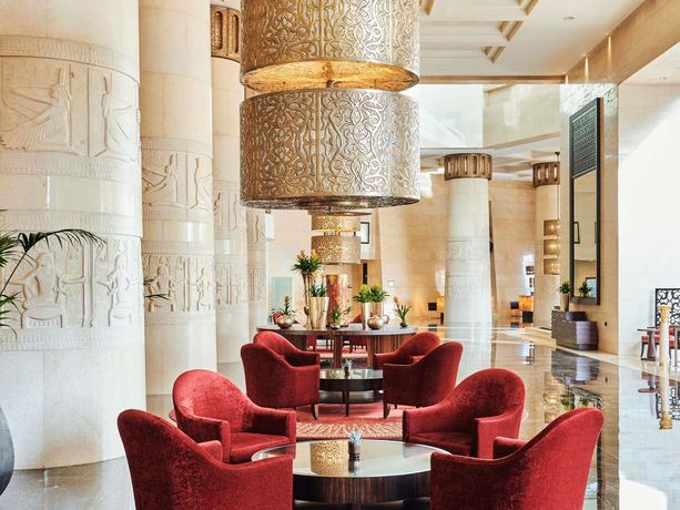 Raffles Dubai - 28
