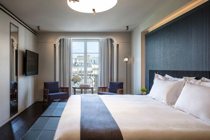 Verified hotel review - Hotel Lutetia - The Leading Hotels of the World - 41