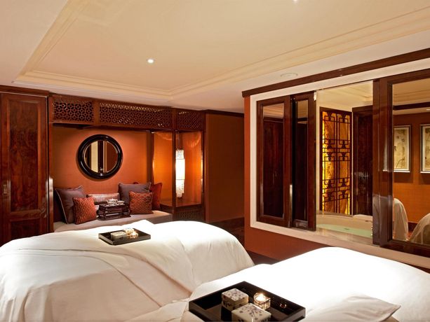 Verified hotel review - Fairmont Peace Hotel On the Bund - 36