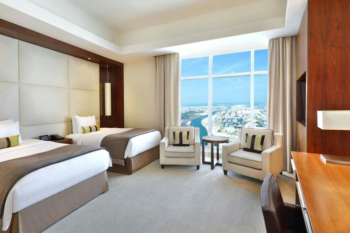 JW Marriott Marquis Hotel Dubai - 15