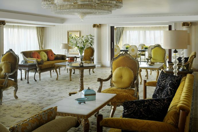 Verified hotel review - Cairo Marriott Hotel & Omar Khayyam Casino - 39
