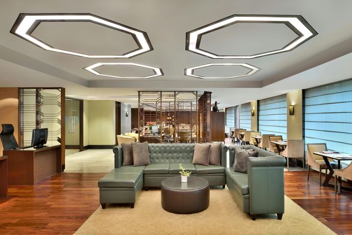 Verified hotel review - JW Marriott Hotel New Delhi Aerocity - 0