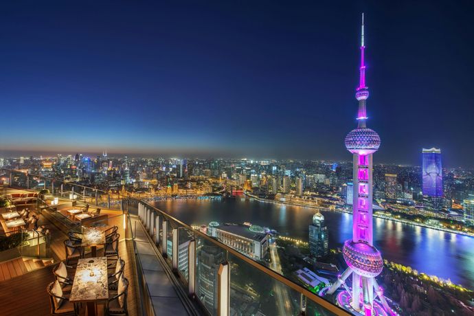 Verified hotel review - The Ritz-Carlton Shanghai, Pudong - 34