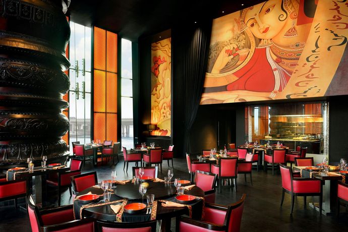 JW Marriott Marquis Hotel Dubai - 39