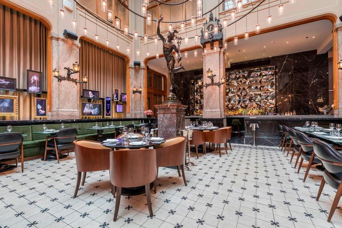 Verified hotel review - W Amsterdam - 41