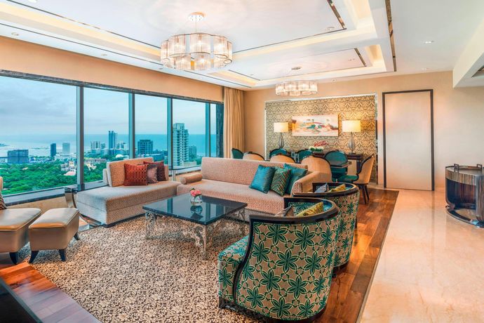 Verified hotel review - The St. Regis Mumbai - 35