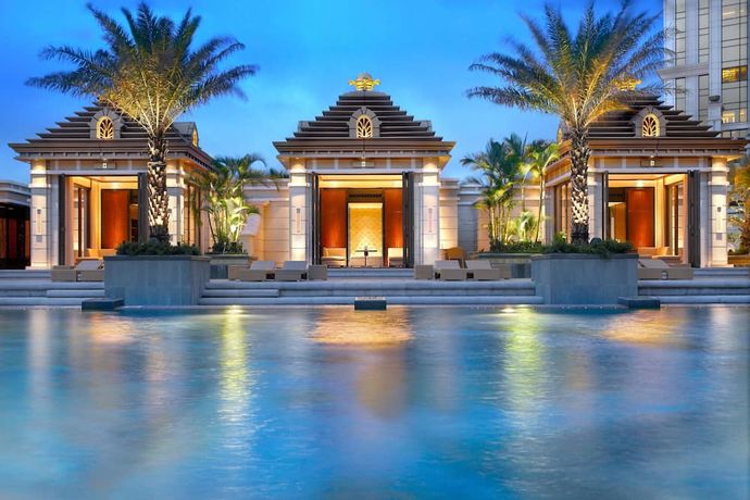 Verified hotel review - Banyan Tree Macau - 8