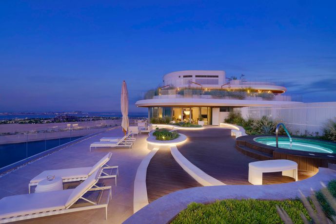 Verified hotel review - Waldorf Astoria Lusail Doha - 35