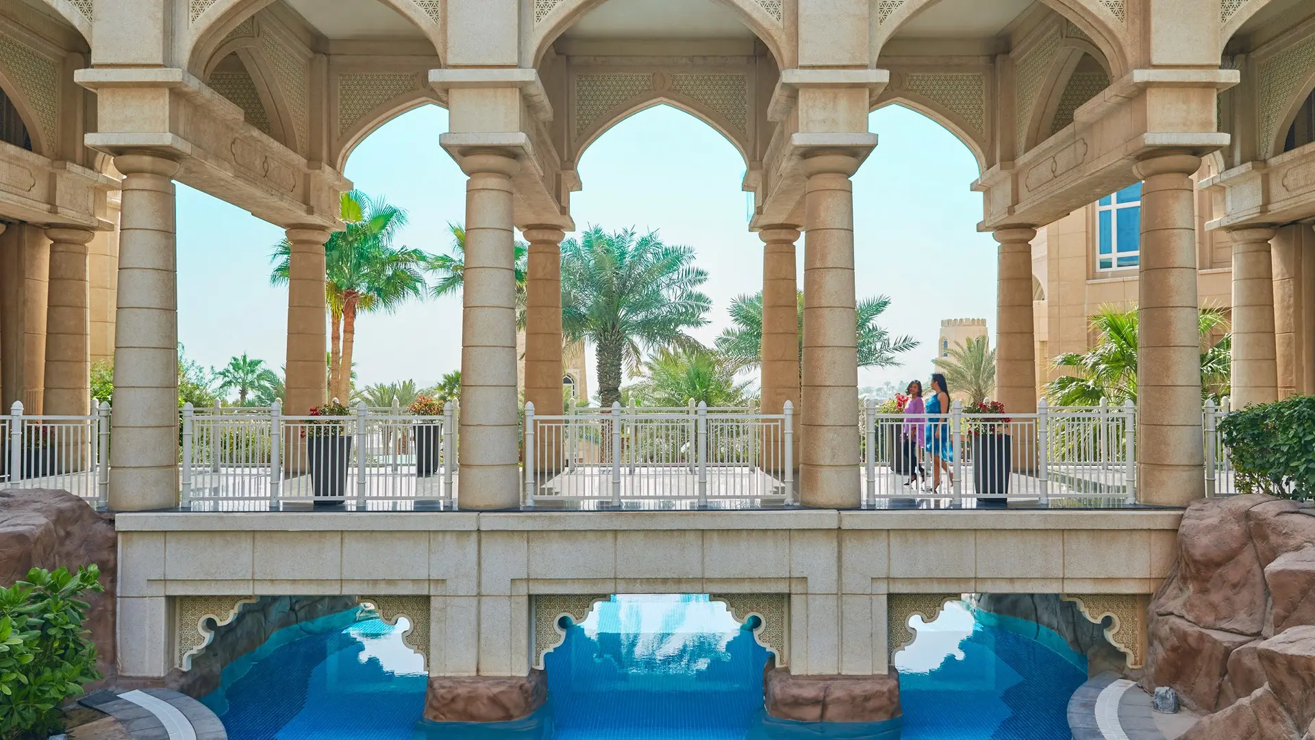 Review of Four Seasons Hotel Doha - 6