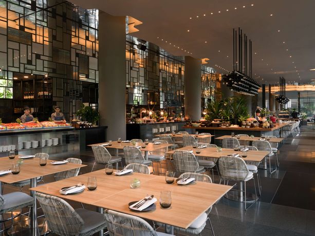 Verified hotel review - PARKROYAL COLLECTION Pickering - 17
