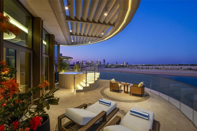 Verified hotel review - Waldorf Astoria Lusail Doha - 5