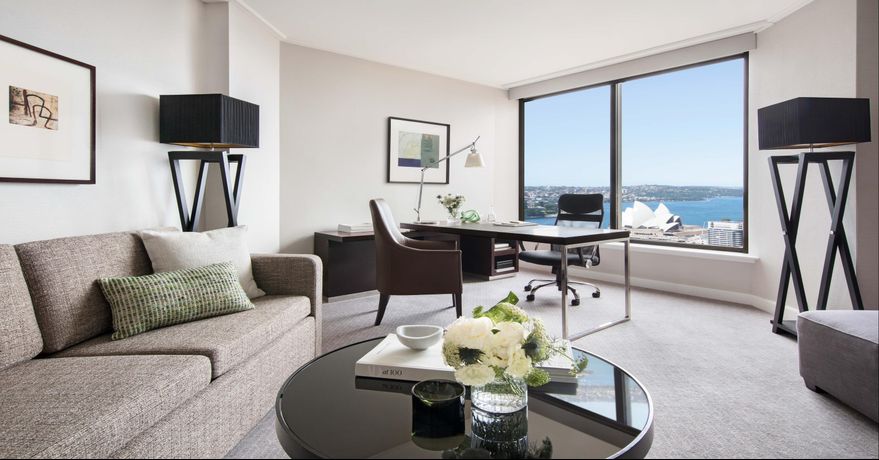 Four Seasons Hotel Sydney - 26