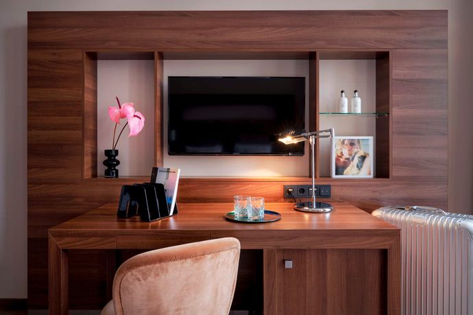 Verified hotel review - Fleming's Deluxe Hotel Frankfurt City - 37