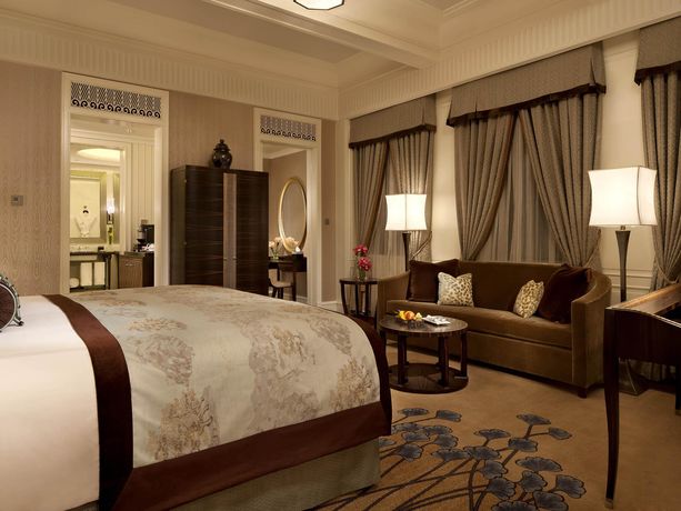 Verified hotel review - Fairmont Peace Hotel On the Bund - 11