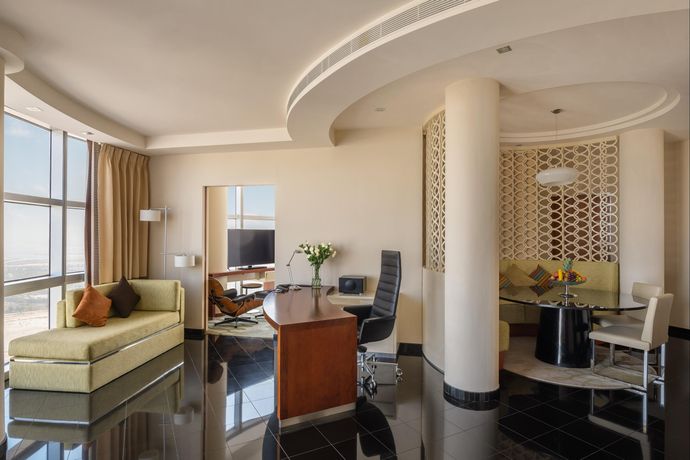 Jumeirah Emirates Towers - 22