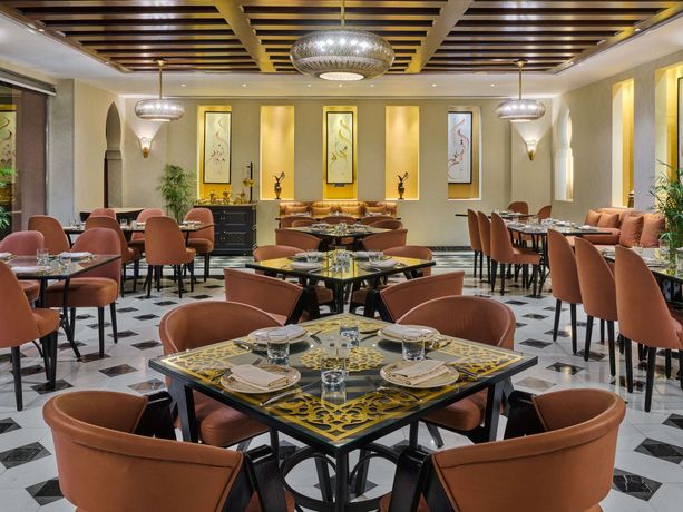 Verified hotel review - Sofitel Cairo Nile El Gezirah - 26