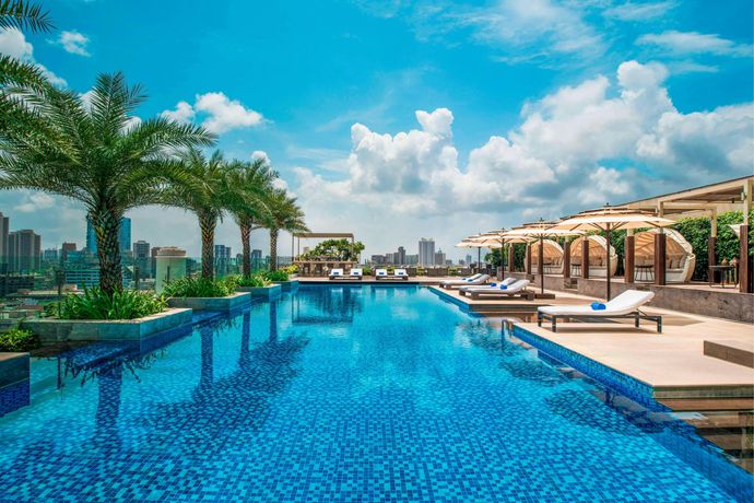 Verified hotel review - The St. Regis Mumbai - 1