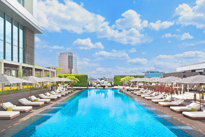 Verified hotel review - W Taipei - 0