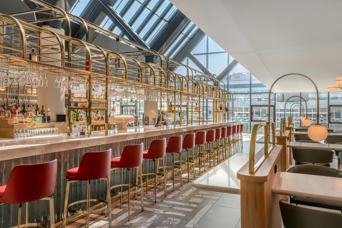Verified hotel review - Sheraton Frankfurt Airport Hotel & Conference Center - 6