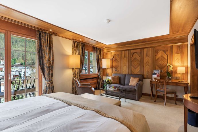 Grand Hotel Zermatterhof - 45