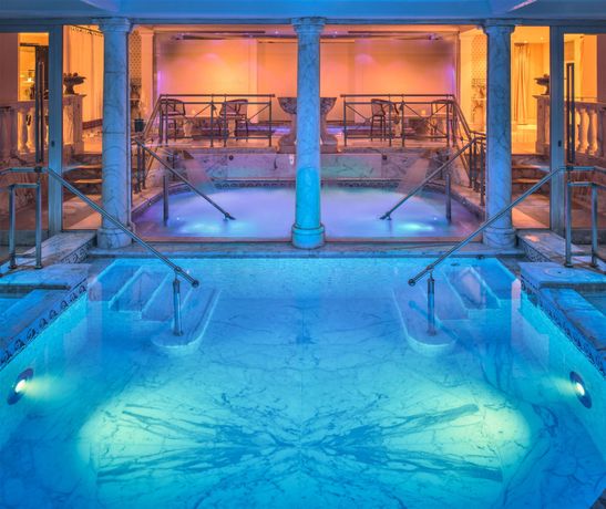 Verified hotel review - Rome Cavalieri A Waldorf Astoria Hotel - 58