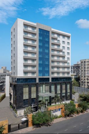 Verified hotel review - Radisson Blu Ahmedabad - 20