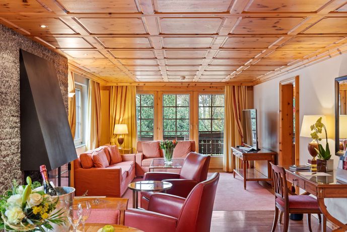 Grand Hotel Zermatterhof - 8