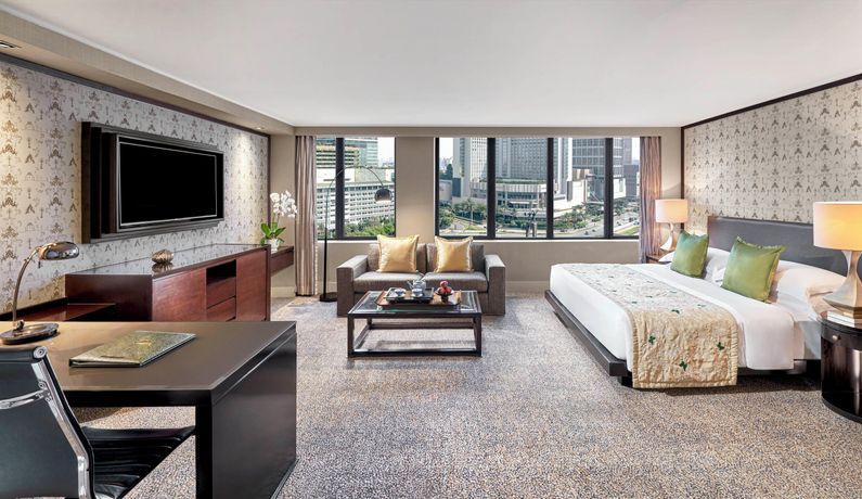 Verified hotel review - Mandarin Oriental Jakarta - 24