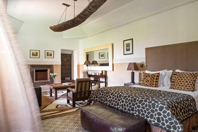 Verified hotel review - La Villa des Orangers - Relais & Chateaux - 37