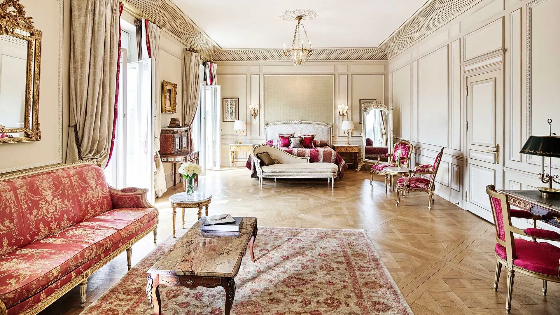 Review of Le Meurice - 3