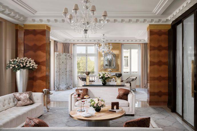 Verified hotel review - Hotel The Peninsula Paris - 7