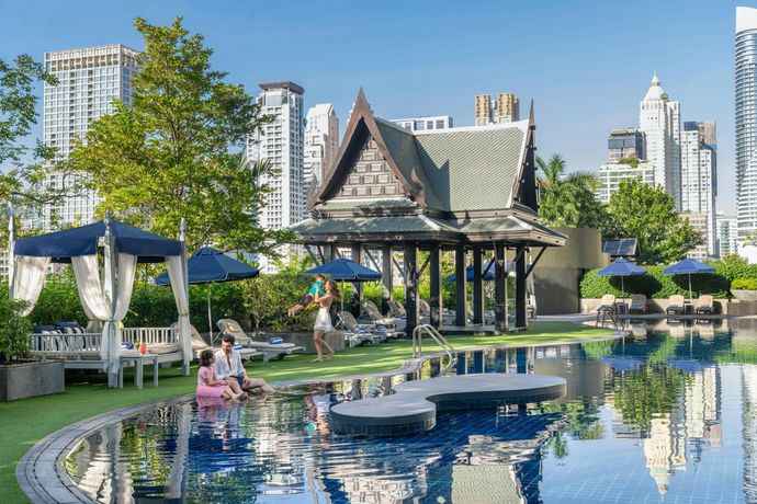 Verified hotel review - The Athenee Hotel a Luxury Collection Hotel Bangkok - 23